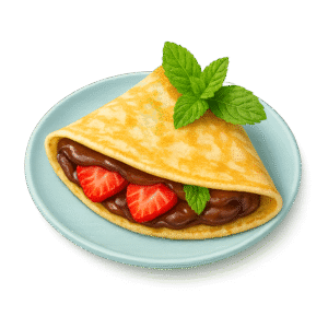Crepe vibes